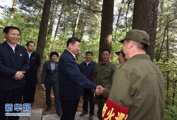 習(xí)近平“兩會時(shí)間”的會內(nèi)會外