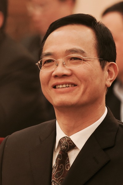 全國人大代表林寶金:踐行新發展理念 莆田市創建美麗中國示范區