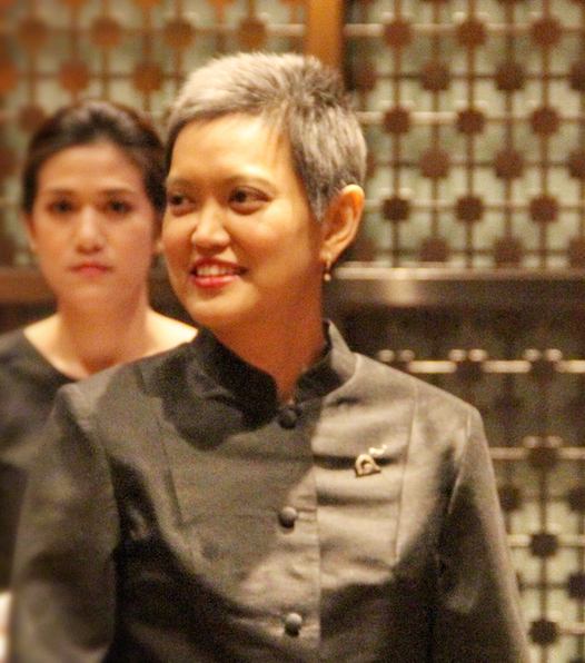 泰國駐華大使館臨時代辦:將通過兩會關注中國經濟發展