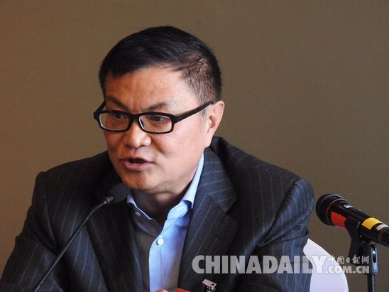 全國政協(xié)委員董文標(biāo):以共享單車為代表的物聯(lián)網(wǎng)將取代互聯(lián)網(wǎng)