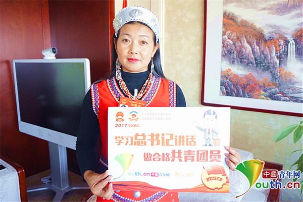 【基層代表委員議國(guó)是】鮑紅藝代表:我們把思想品德教育上到數(shù)學(xué)課堂里