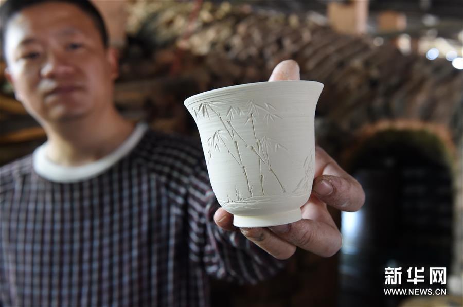 德化月記窯:百年薪火不息的輝煌