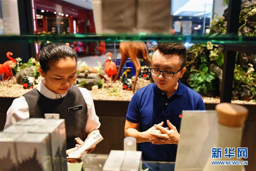 陳宇:中國“80后”的泰國創業記