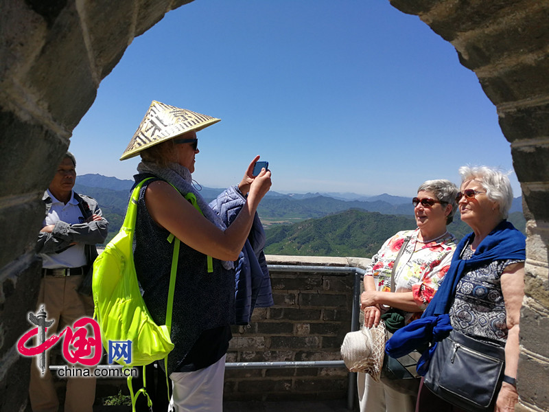 “一帶一路”倡議“民心相通”為啥能?北京這村的老外告訴你