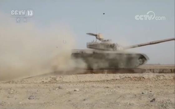 【中國人民解放軍建軍91周年】挑戰(zhàn)極限!一起去感受兵王不一樣的“速度與激情”