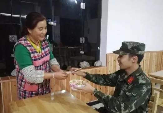 紀念建軍91周年|謝謝你,中國軍人