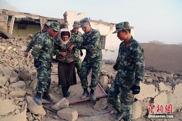 憑什么“軍人優(yōu)先”?就憑這!