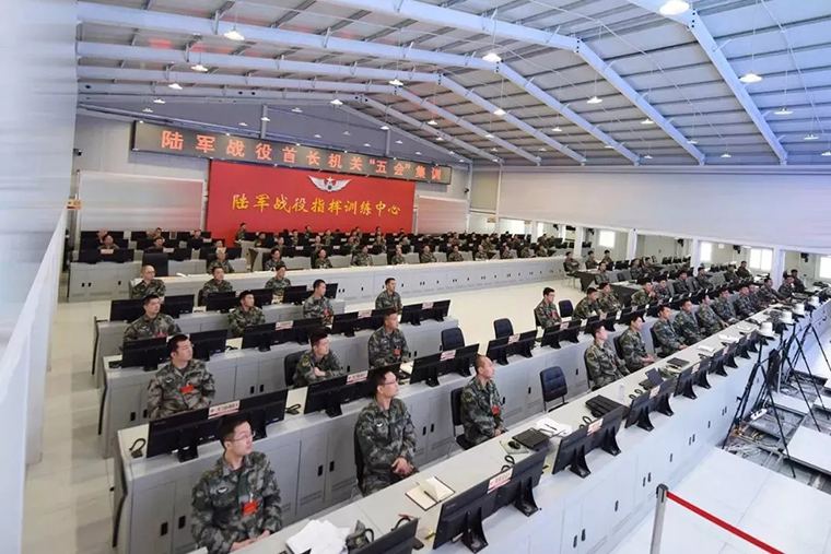 沙場閱兵一年間,習近平強調最多的是什么?