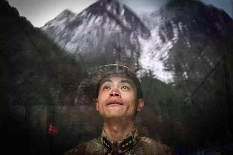 【我和軍隊(duì)的不解之緣】你是人間的大英雄!