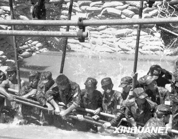 【我和軍隊(duì)的不解之緣】你是人間的大英雄!