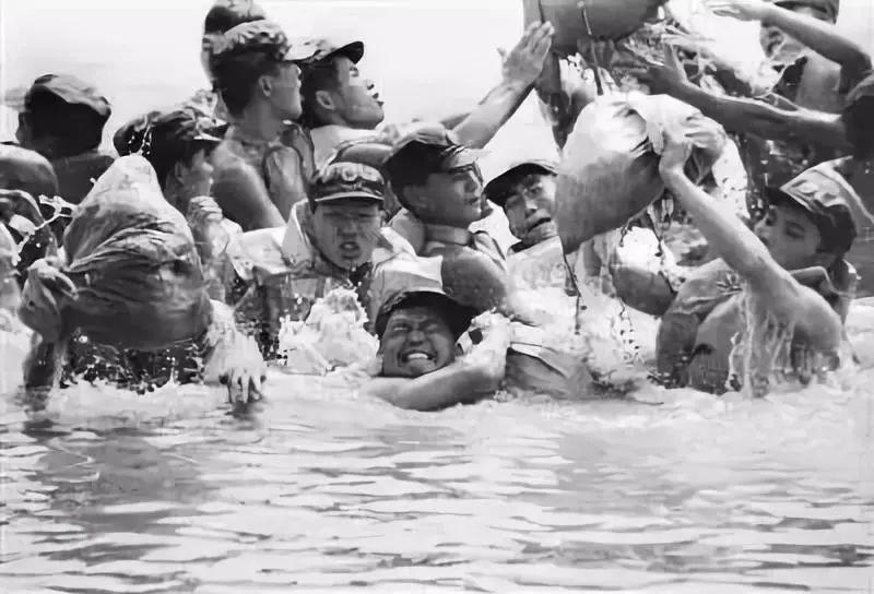 【我和軍隊(duì)的不解之緣】你是人間的大英雄!