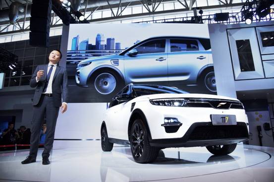 π7全球首發(fā) π家族悉數(shù)亮相 技術(shù)積淀鑄就新能源未來(lái)