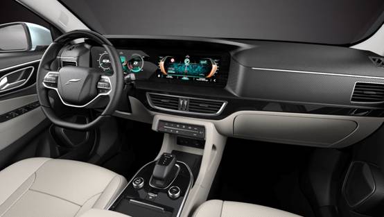 π7全球首發(fā) π家族悉數(shù)亮相 技術(shù)積淀鑄就新能源未來(lái)