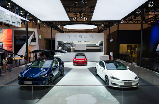 特斯拉MODEL 3北京車展國(guó)內(nèi)首發(fā)