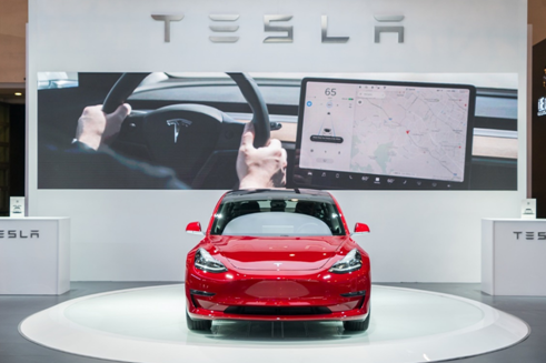 特斯拉MODEL 3北京車展國(guó)內(nèi)首發(fā)