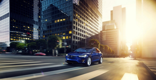 特斯拉MODEL 3北京車展國(guó)內(nèi)首發(fā)