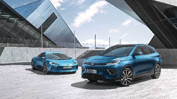 威馬攜三款全球首發車型登陸北京車展