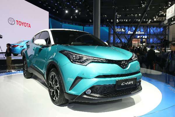 戰略升級+顏 力來襲,2018北京國際車展豐田重磅出擊