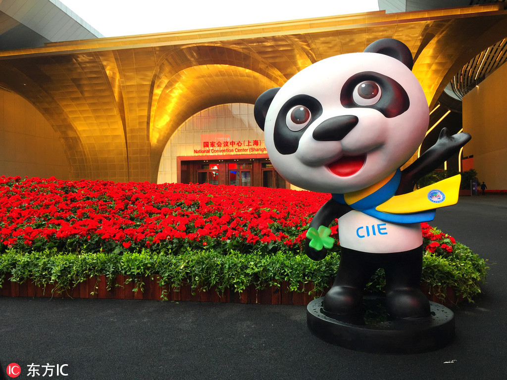 進(jìn)博會(huì)發(fā)出進(jìn)一步擴(kuò)大開放的“中國聲音”