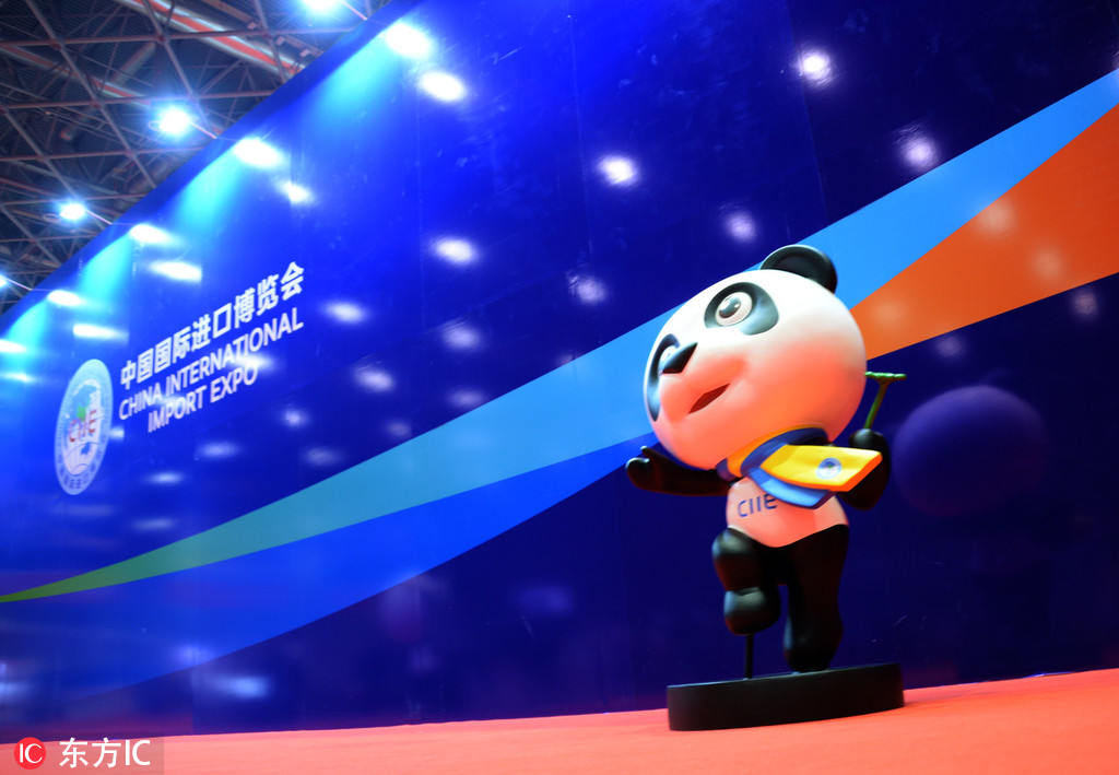 進(jìn)博會發(fā)出進(jìn)一步擴大開放的“中國聲音”