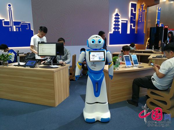 福州：領軍智慧城市　喜迎首屆數字中國建設峰會