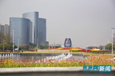 側記:首屆數字中國建設峰會 聆聽“中國芯”跳