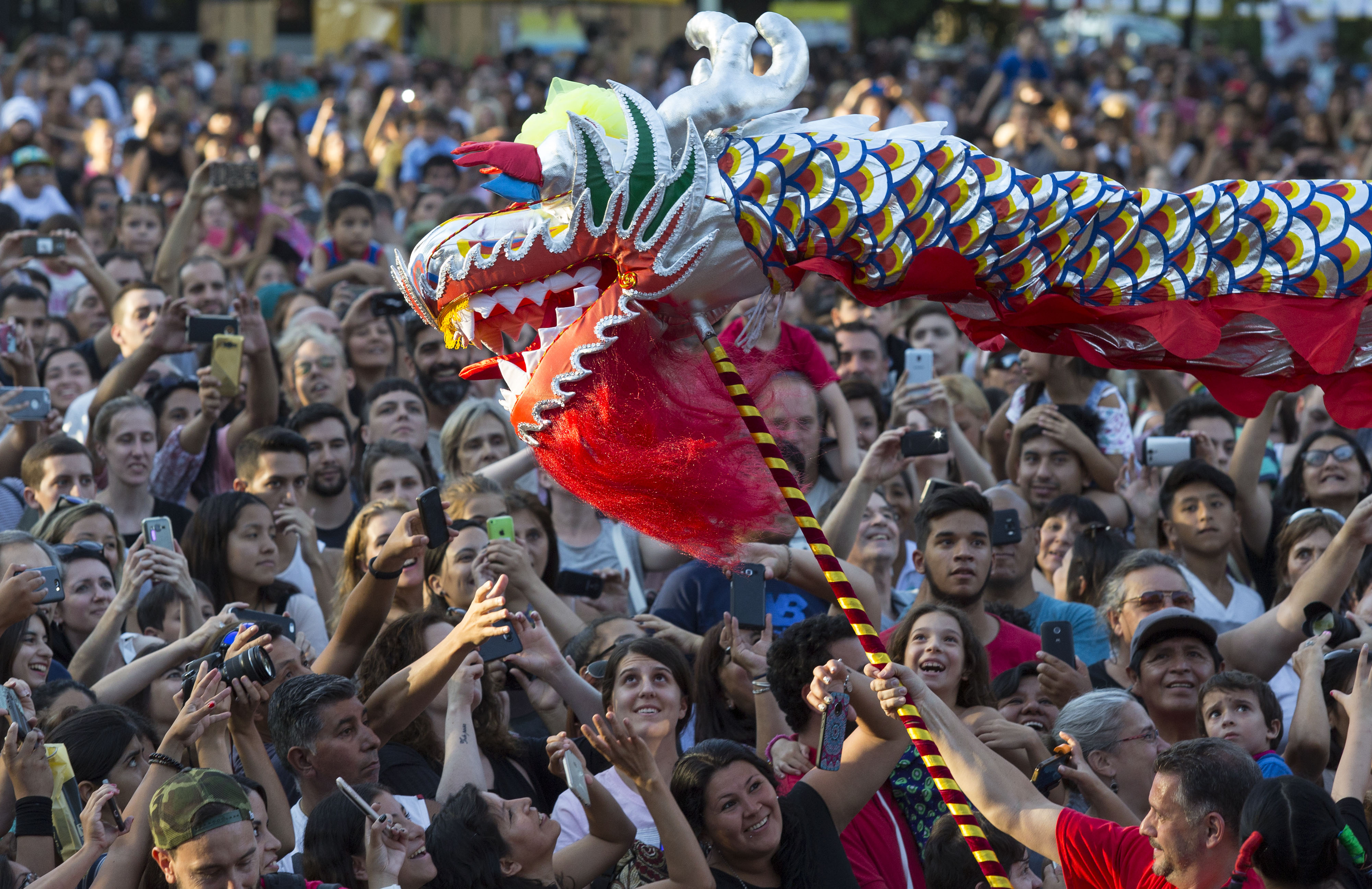 跟隨習主席的腳步，一起到阿根廷看一看！