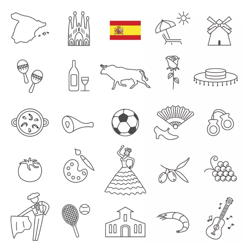 國(guó)事訪問(wèn)前,西班牙大使告訴你:這里有火腿、足球、弗拉明戈,還有長(zhǎng)壽秘訣