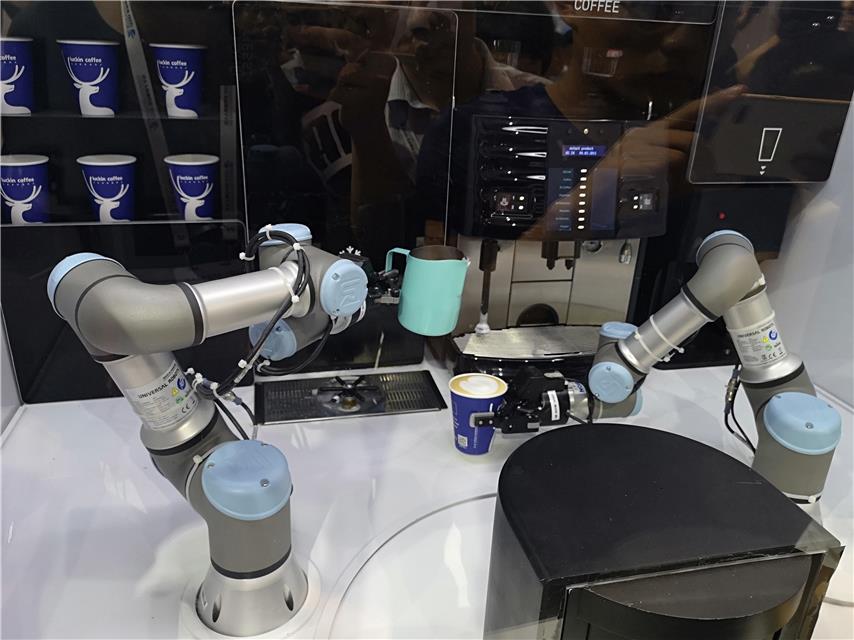 2018世界機器人大會來了!生活因它更簡單