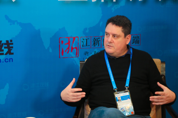 中歐數字協會主席魯乙己:中國應該成為第一個建立5G網絡的國家