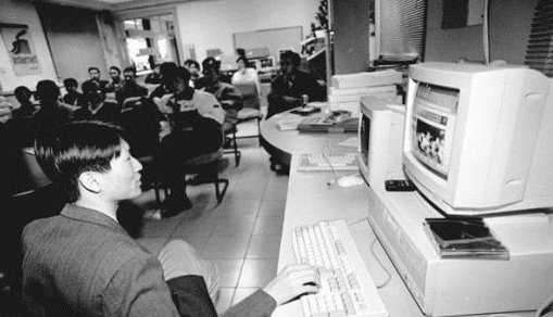 檔案君|科技之光普惠共享:穿越三十年 看中國互聯(lián)網(wǎng)發(fā)展歷程