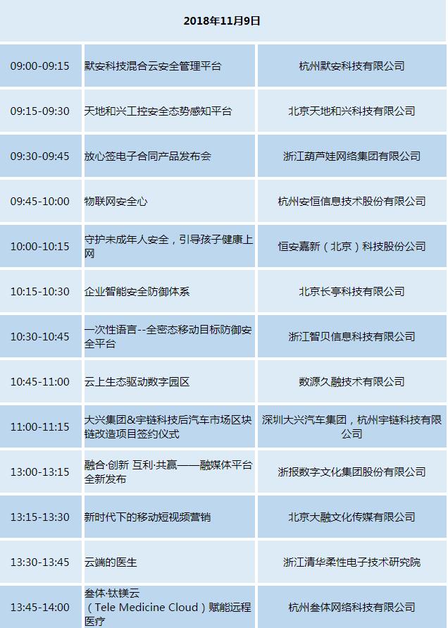 “互聯網之光”博覽會6日開幕 11個主題展區等你來逛