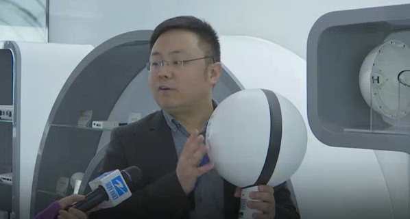 互聯網大會倒計時:參展企業各顯神通 “黑科技”吸引眼球