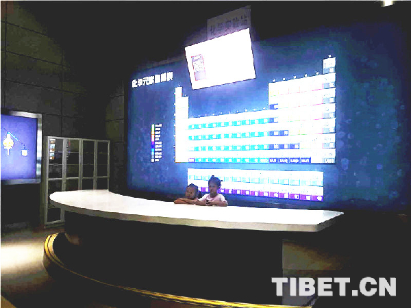 【新時代•幸福美麗新邊疆】帶你走進克拉瑪依科技館:抓住暑假的尾巴一起“玩轉”科學