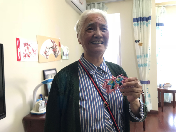 【新時(shí)代·幸福美麗新邊疆】克拉瑪依黑油山老年社區(qū):溫馨社區(qū)幸福長(zhǎng) 點(diǎn)亮回憶追青春