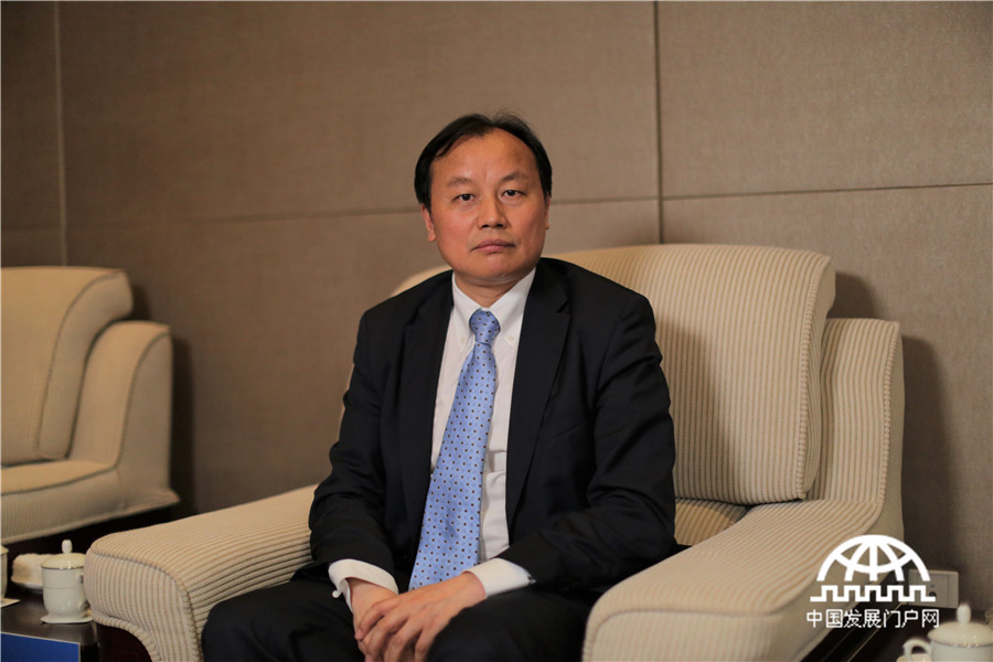 胡必亮:“一帶一路”建設有利于推進構建人類命運共同體