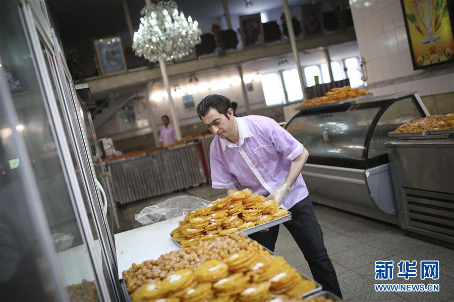 一帶一路·好風光|巡禮伊朗 情迷波斯(組圖)