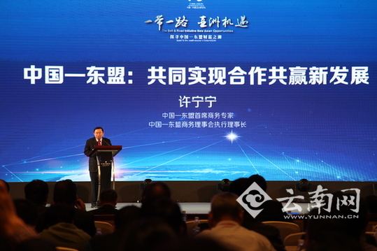 【彩云網(wǎng)評】厲害了!“一帶一路”辣么多“云南元素”