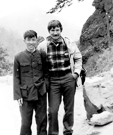 何立強:親歷中國改革開放四十年