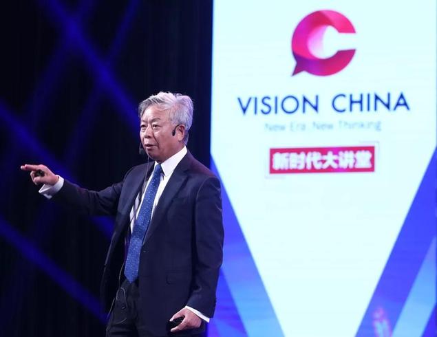 金立群:國(guó)家有前途,你才會(huì)有未來(lái)丨40年40人