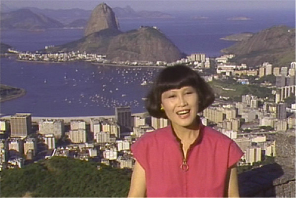 靳羽西:連接中國和西方的橋梁