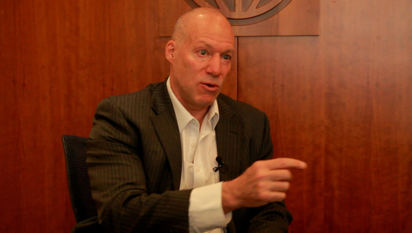 【老外談】世行首席經濟學家:去杠桿是中國明年經濟快速增長的決定性因素