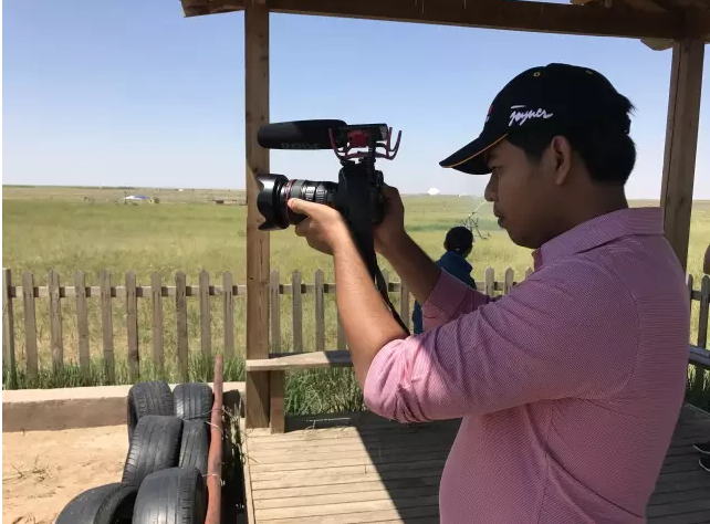 張喜旺：“擇一事，終一生” 敢叫沙漠變綠洲