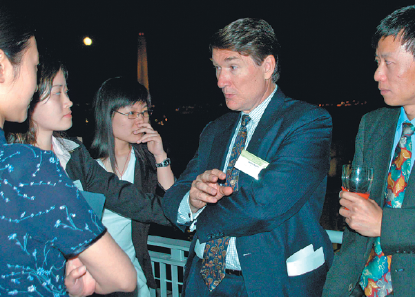 何立強:親歷中國改革開放四十年