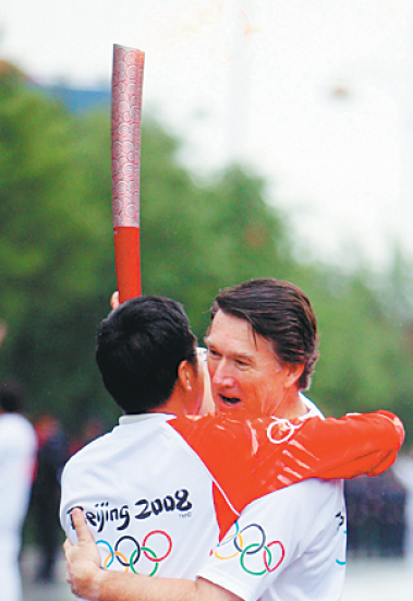 何立強:親歷中國改革開放四十年