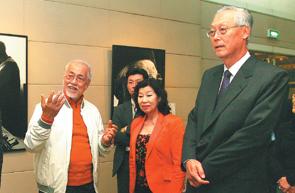 新加坡前總理吳作棟:“中國的選擇是正確的”