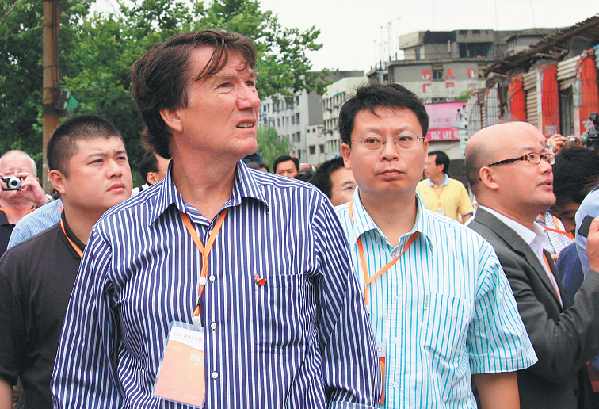 何立強:親歷中國改革開放四十年