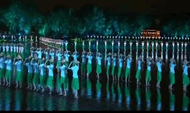 驚艷 | 昨晚,G20晚會用美刷爆了朋友圈!九大節目看點都在這