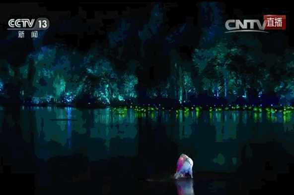 驚艷 | 昨晚,G20晚會用美刷爆了朋友圈!九大節目看點都在這