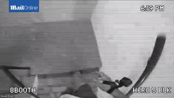 驚心動魄：第一視角體驗40米高空墜落